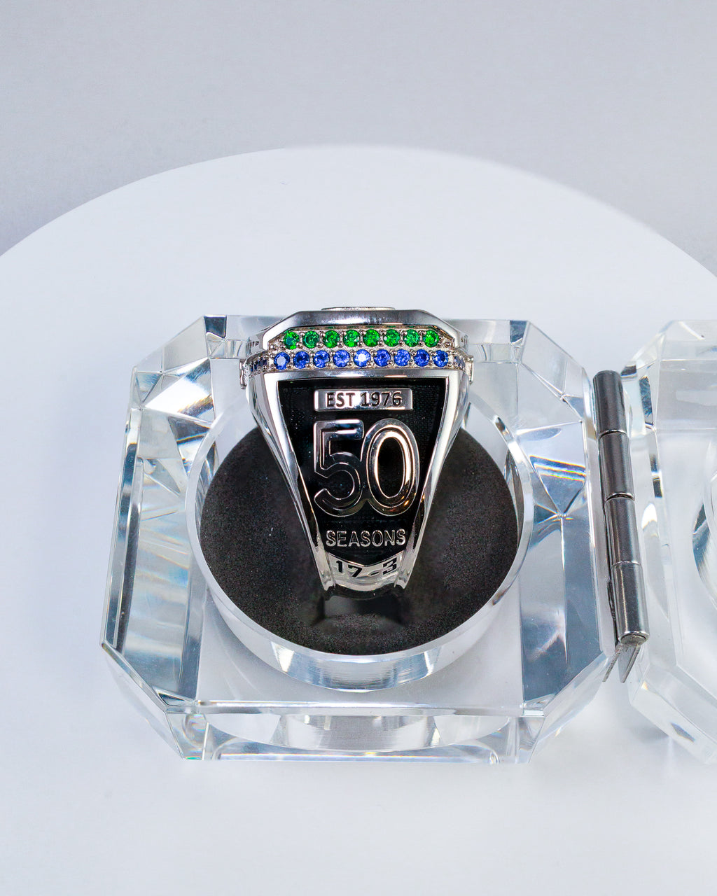 Ring for the 12s - 2nd Championship