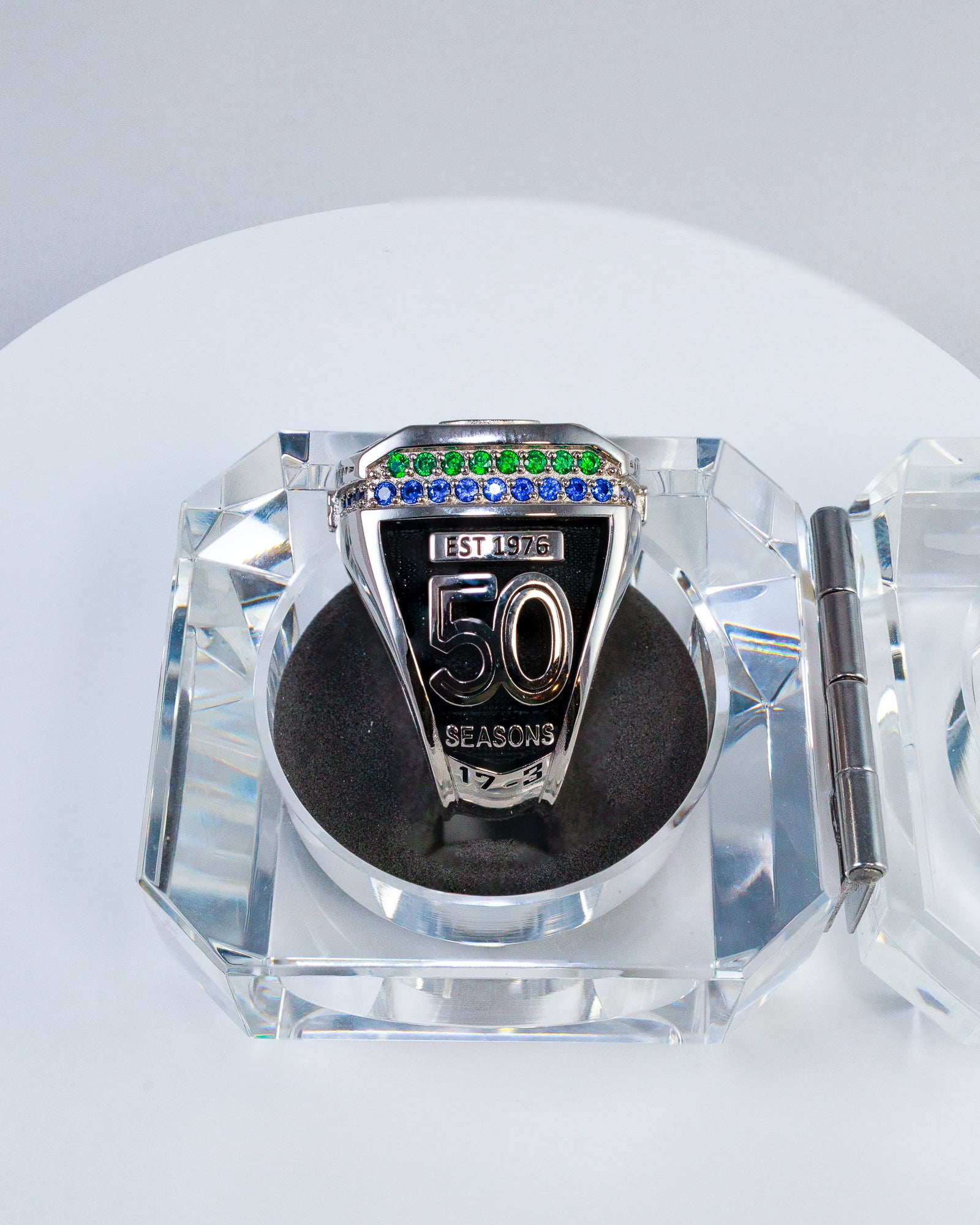 Ring for the 12s - 2nd Championship