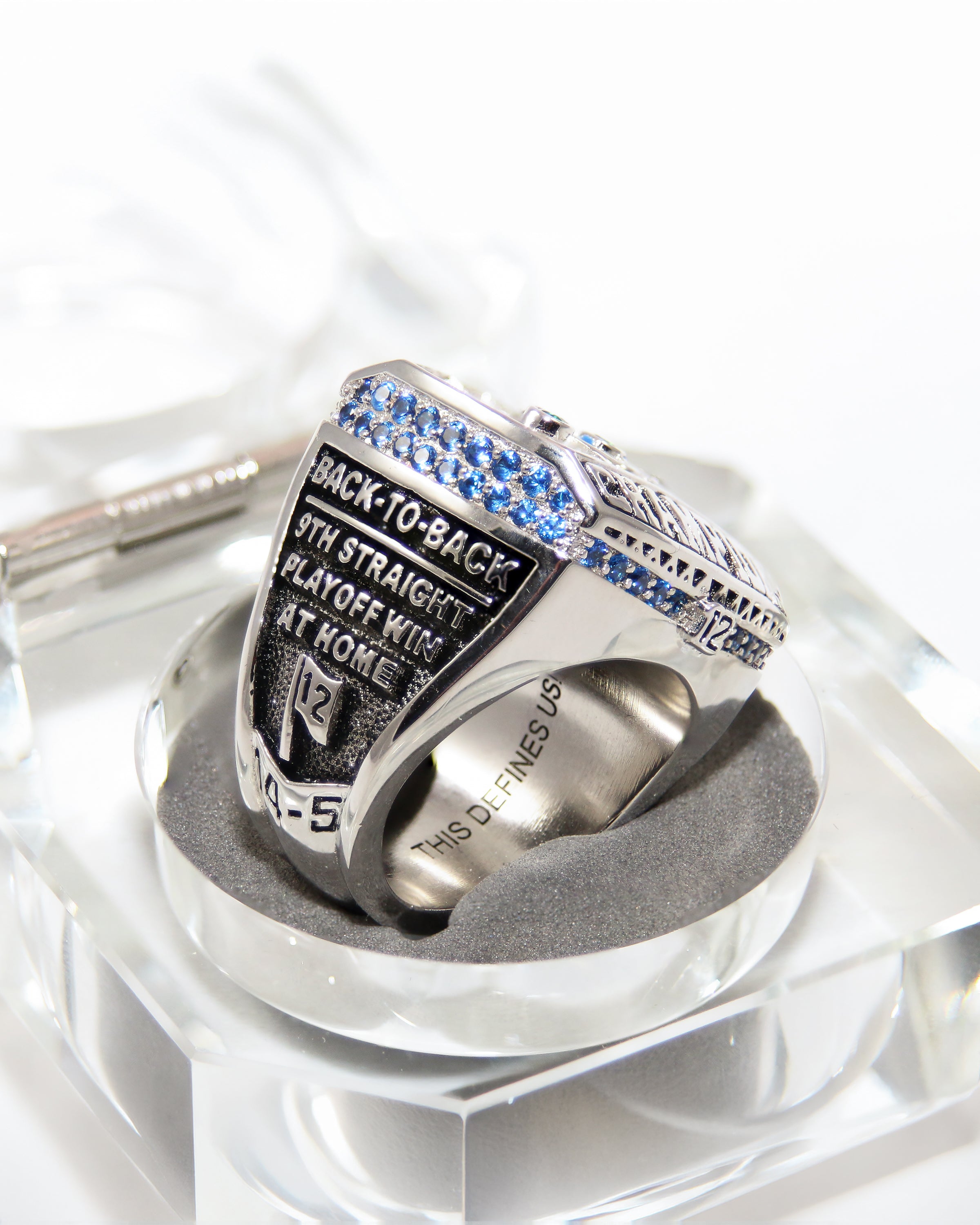 Conference Championship Ring