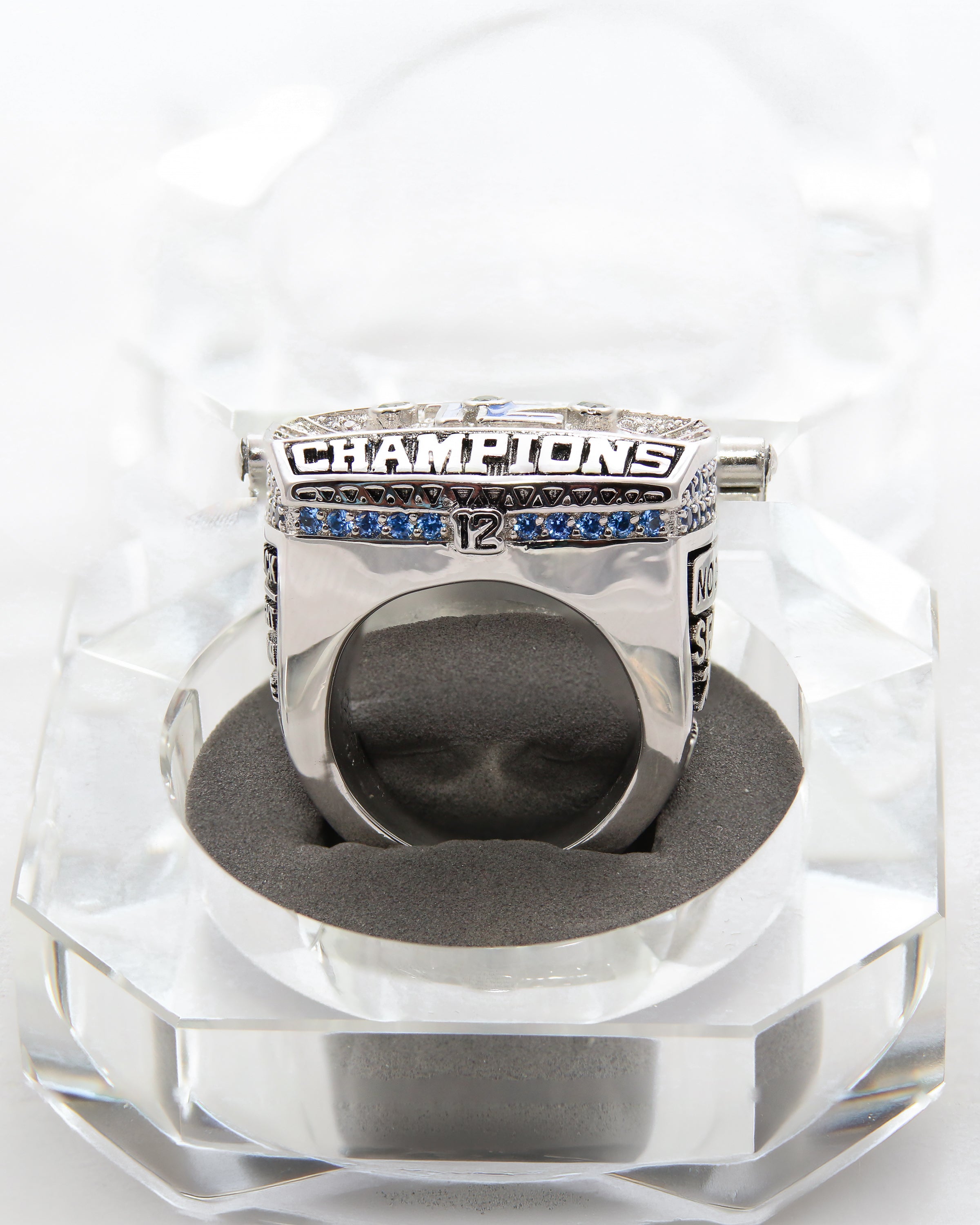 Conference Championship Ring