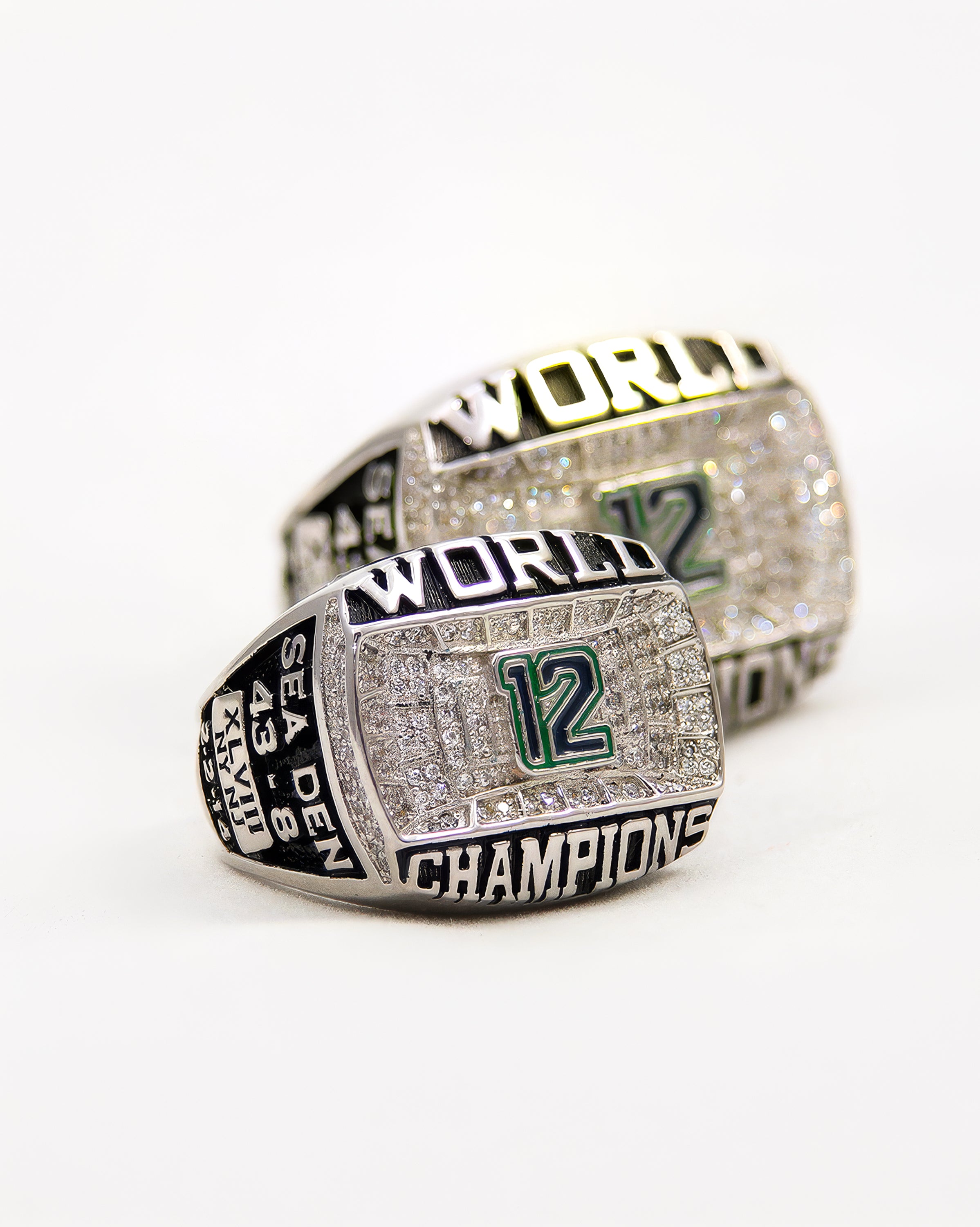 Ring for the 12s - for Ladies (Original)