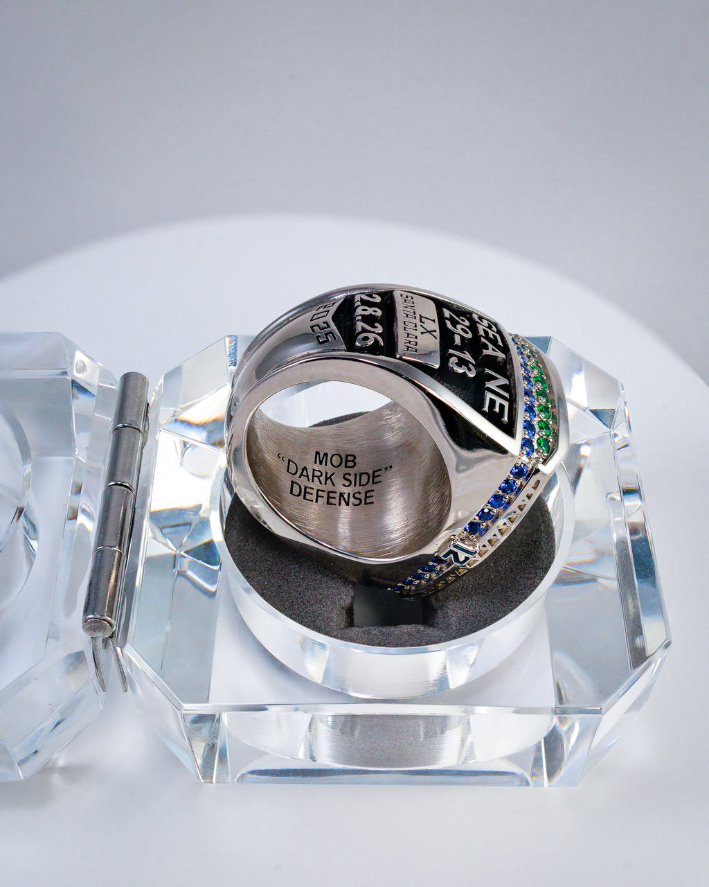 Ring for the 12s - 2nd Championship