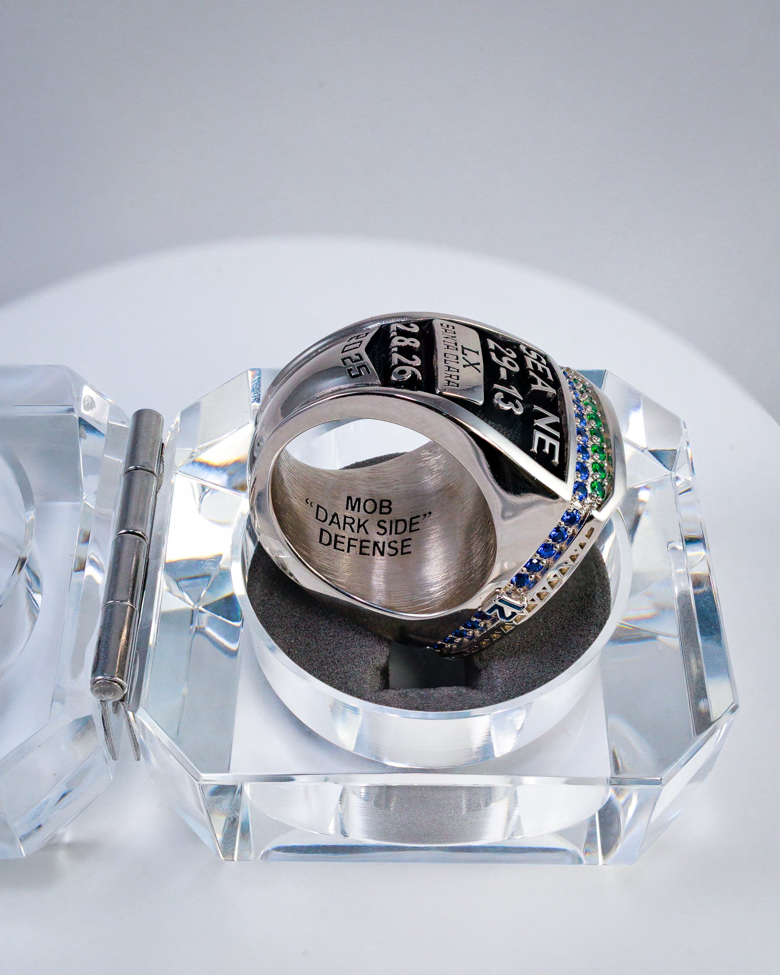 Ring for the 12s - 2nd Championship