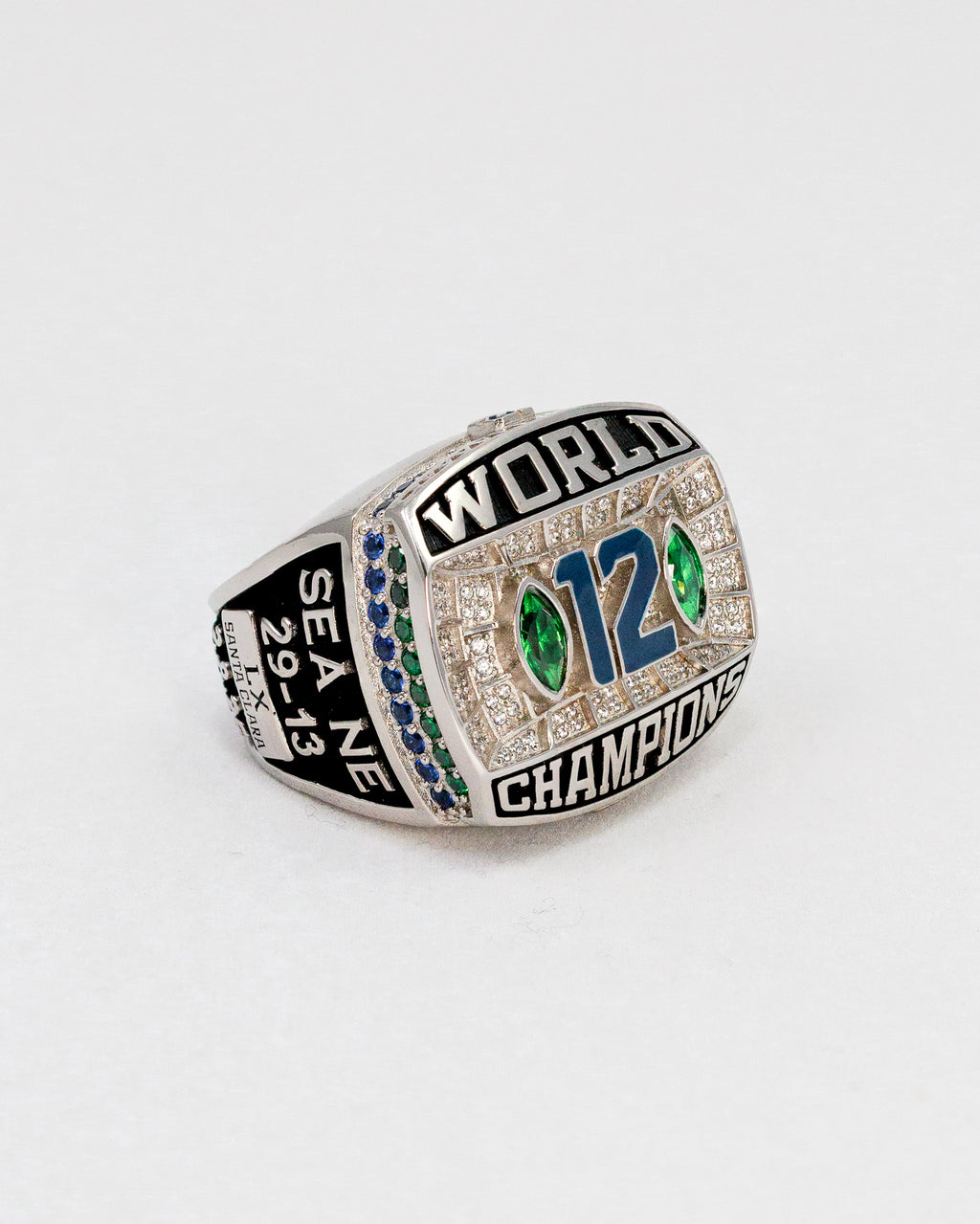 Ring for the 12s - 2nd Championship