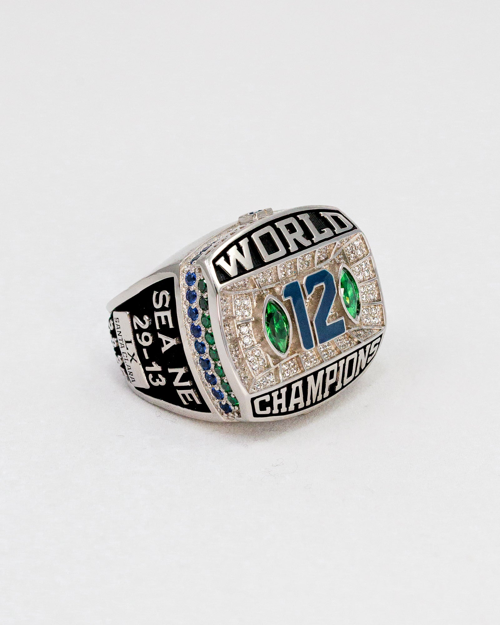 Ring for the 12s - 2nd Championship