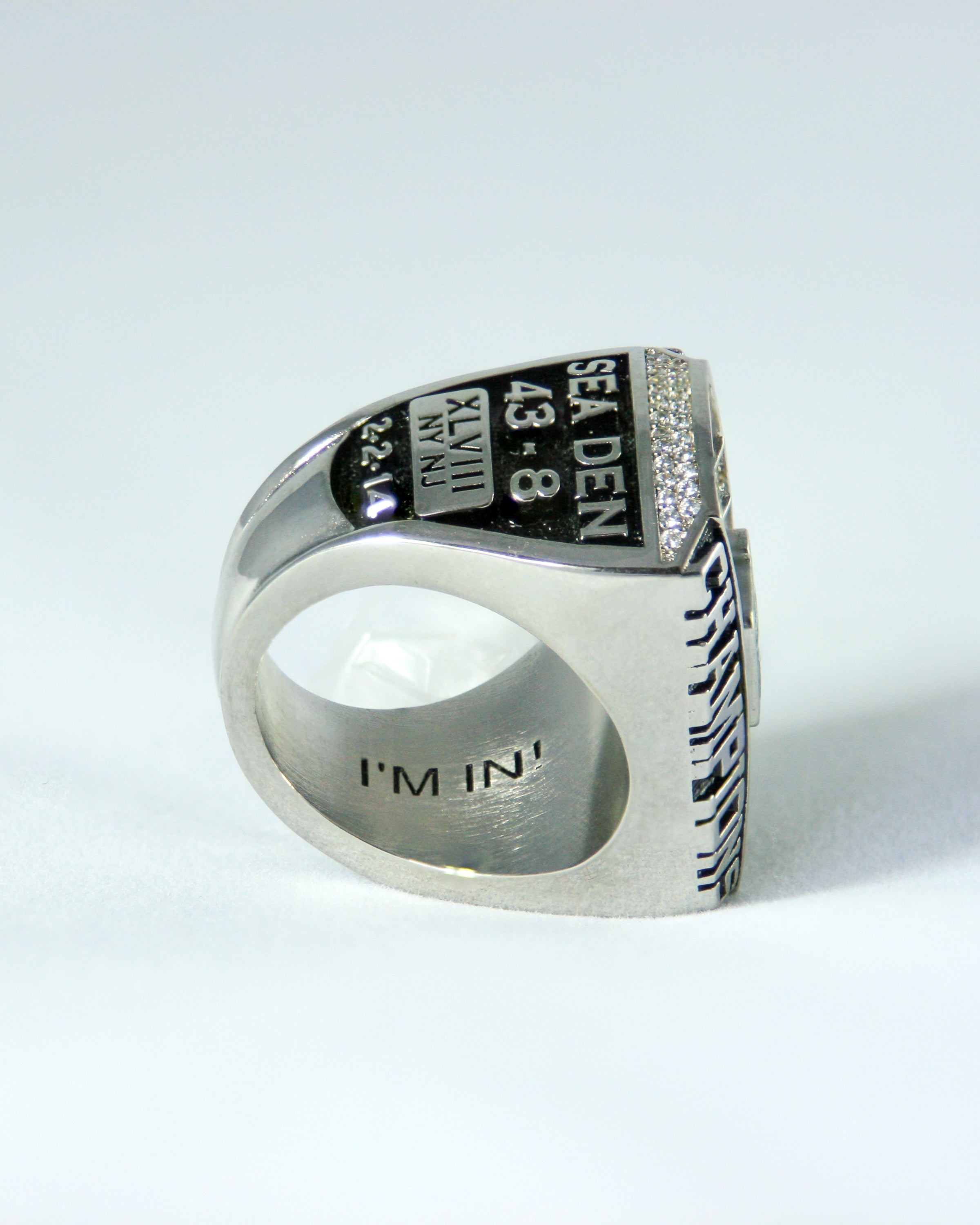 Ring for the 12s (Original)