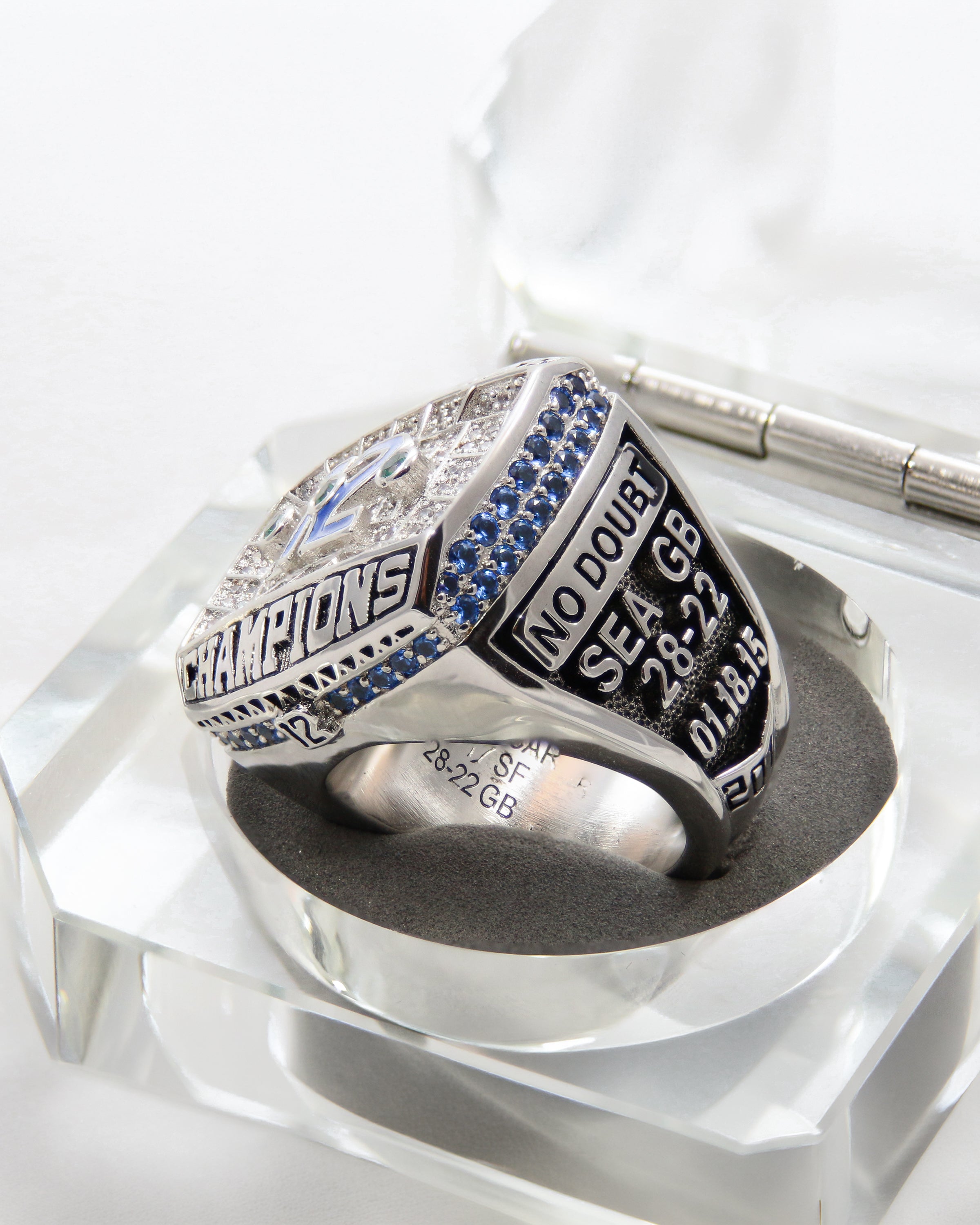 Conference Championship Ring