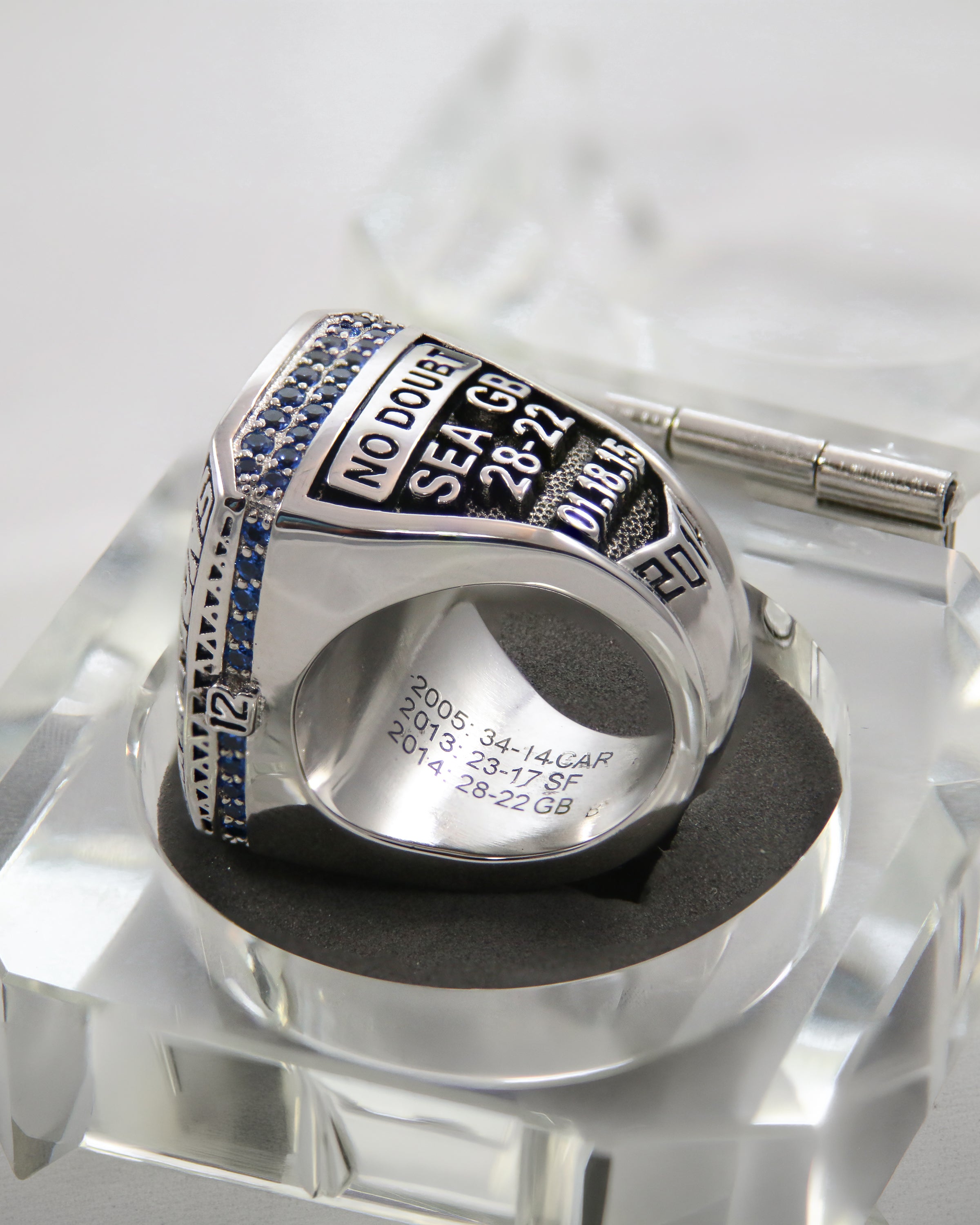 Conference Championship Ring