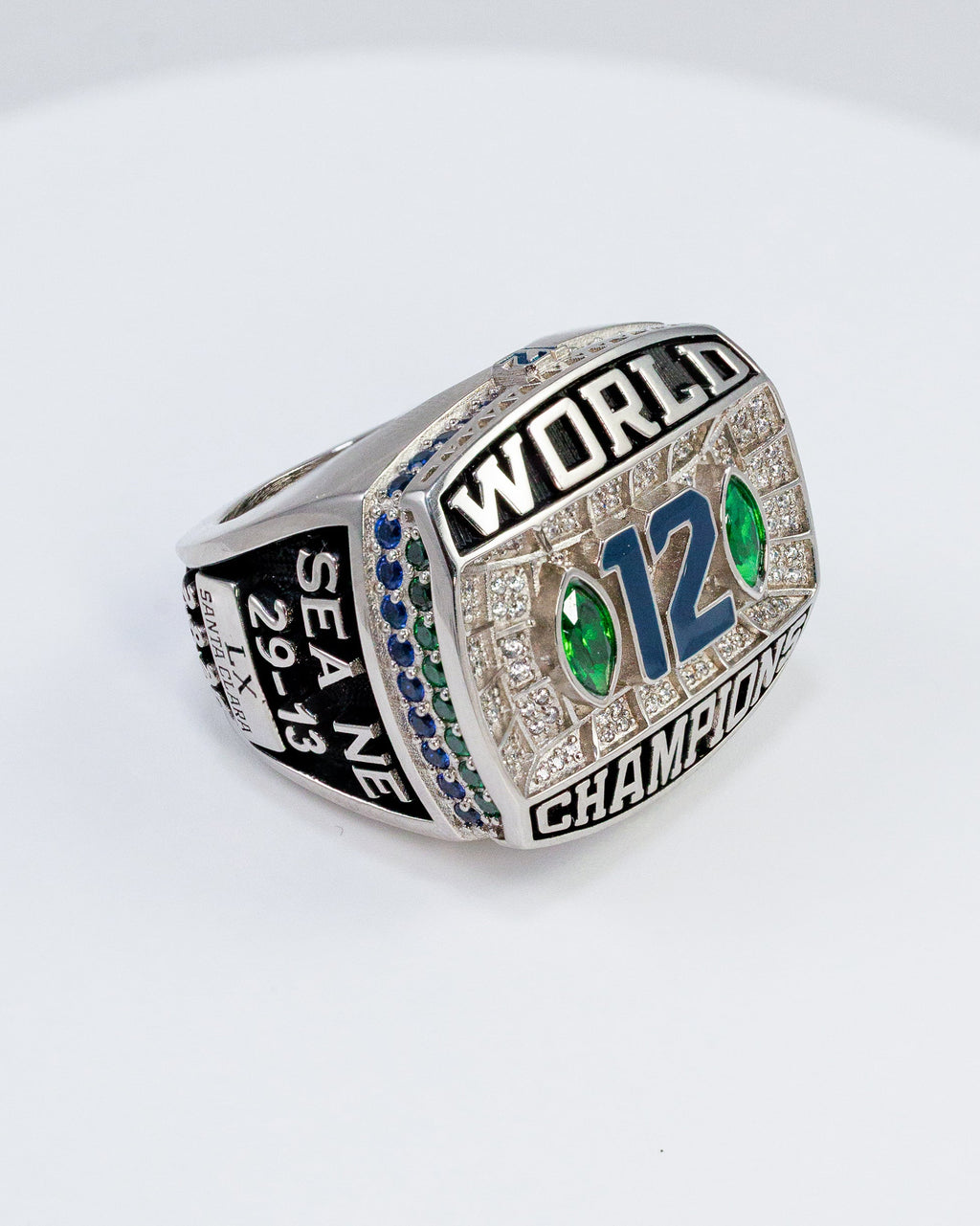Ring for the 12s - 2nd Championship