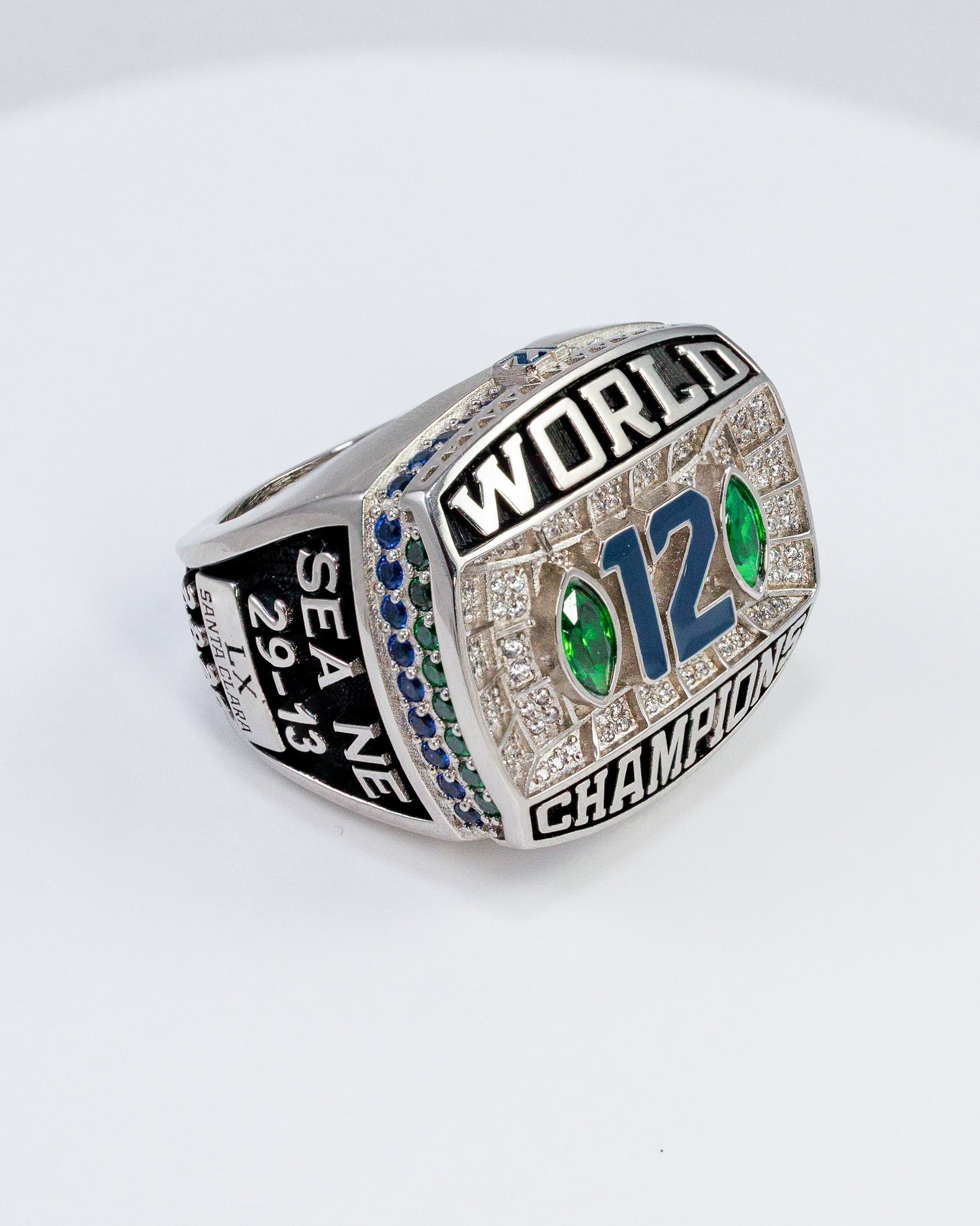 Ring for the 12s - 2nd Championship