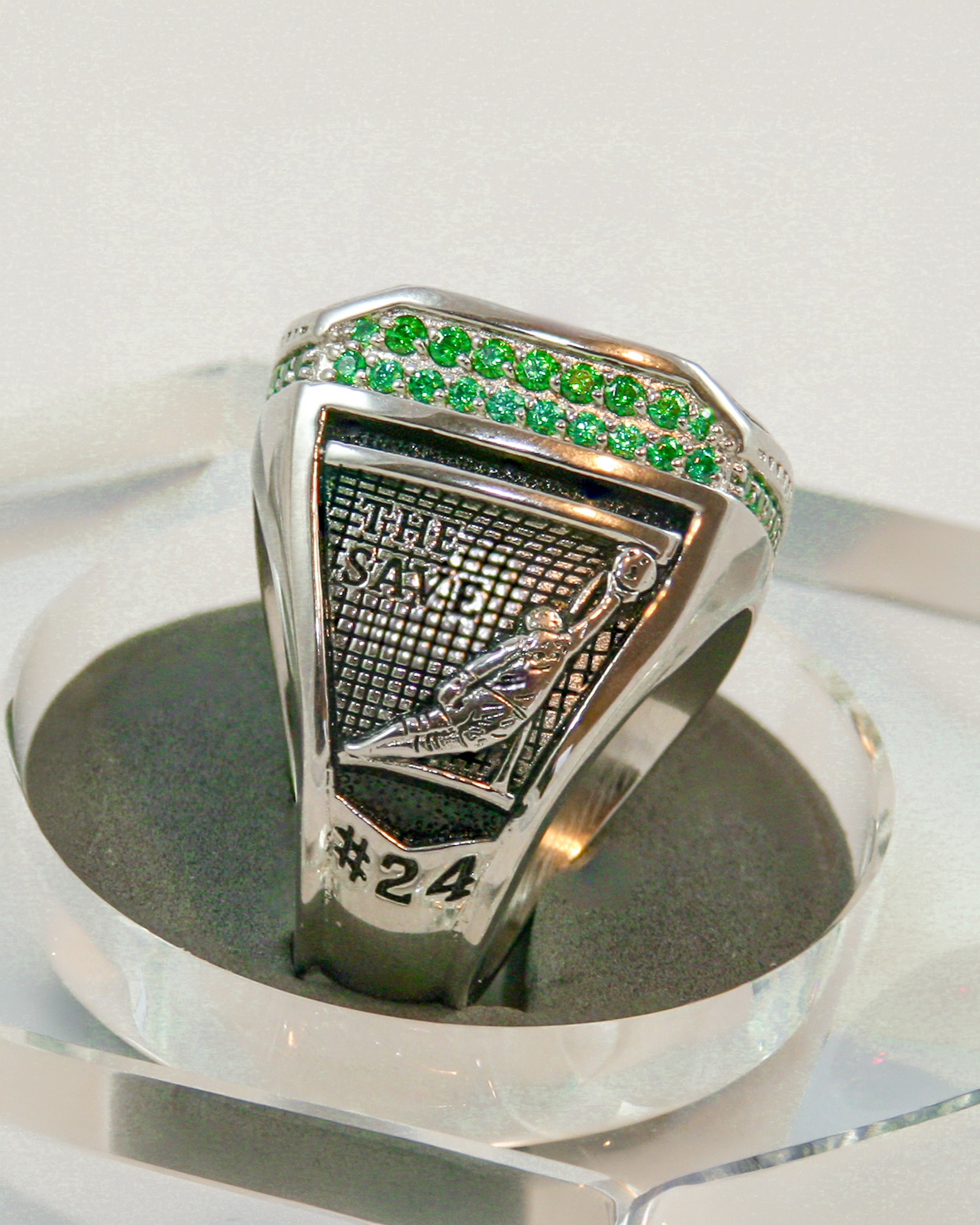 Seattle Sounders MLS Cup Championship Ring