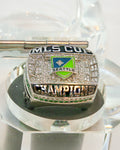 Seattle Sounders MLS Cup Championship Ring