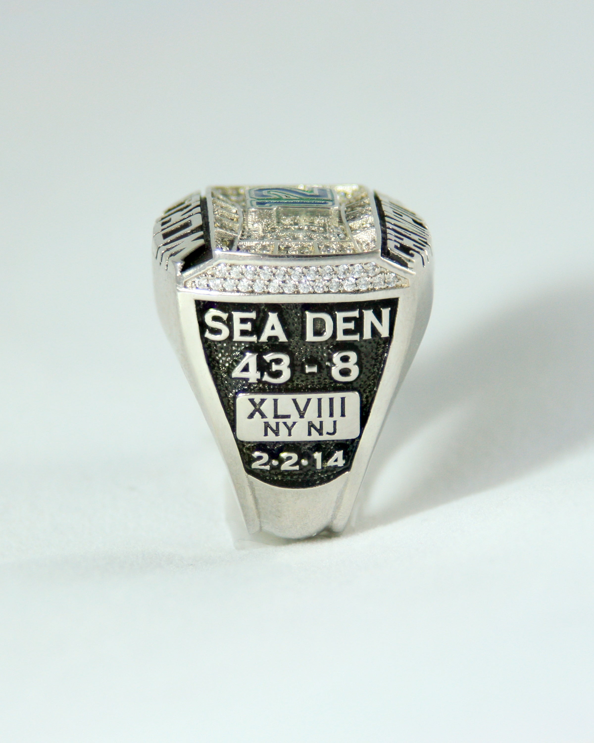 Ring for the 12s (Original)