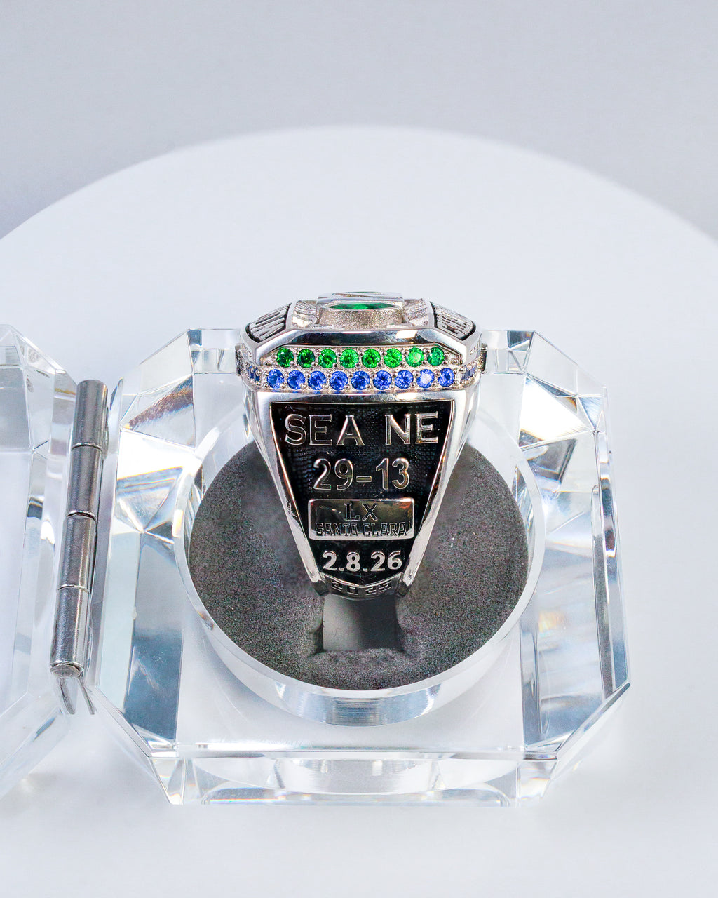 Ring for the 12s - 2nd Championship
