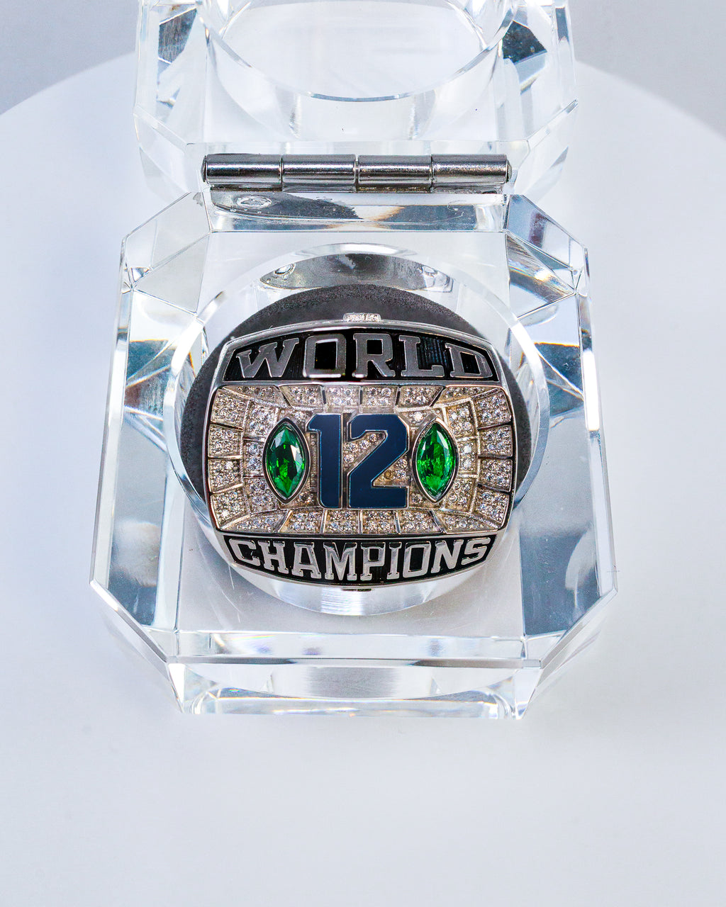 Ring for the 12s - 2nd Championship