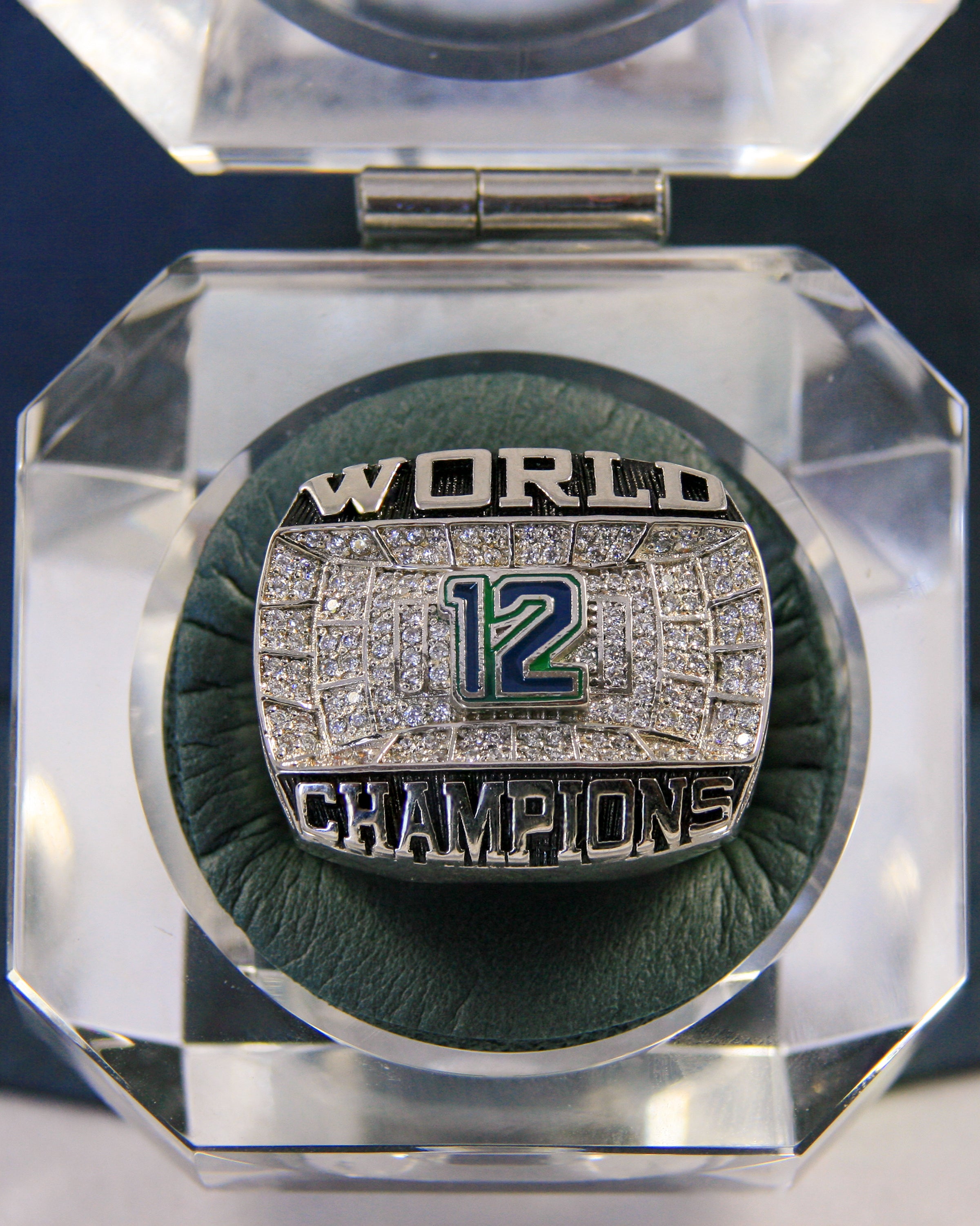 Ring for the 12s (Original)