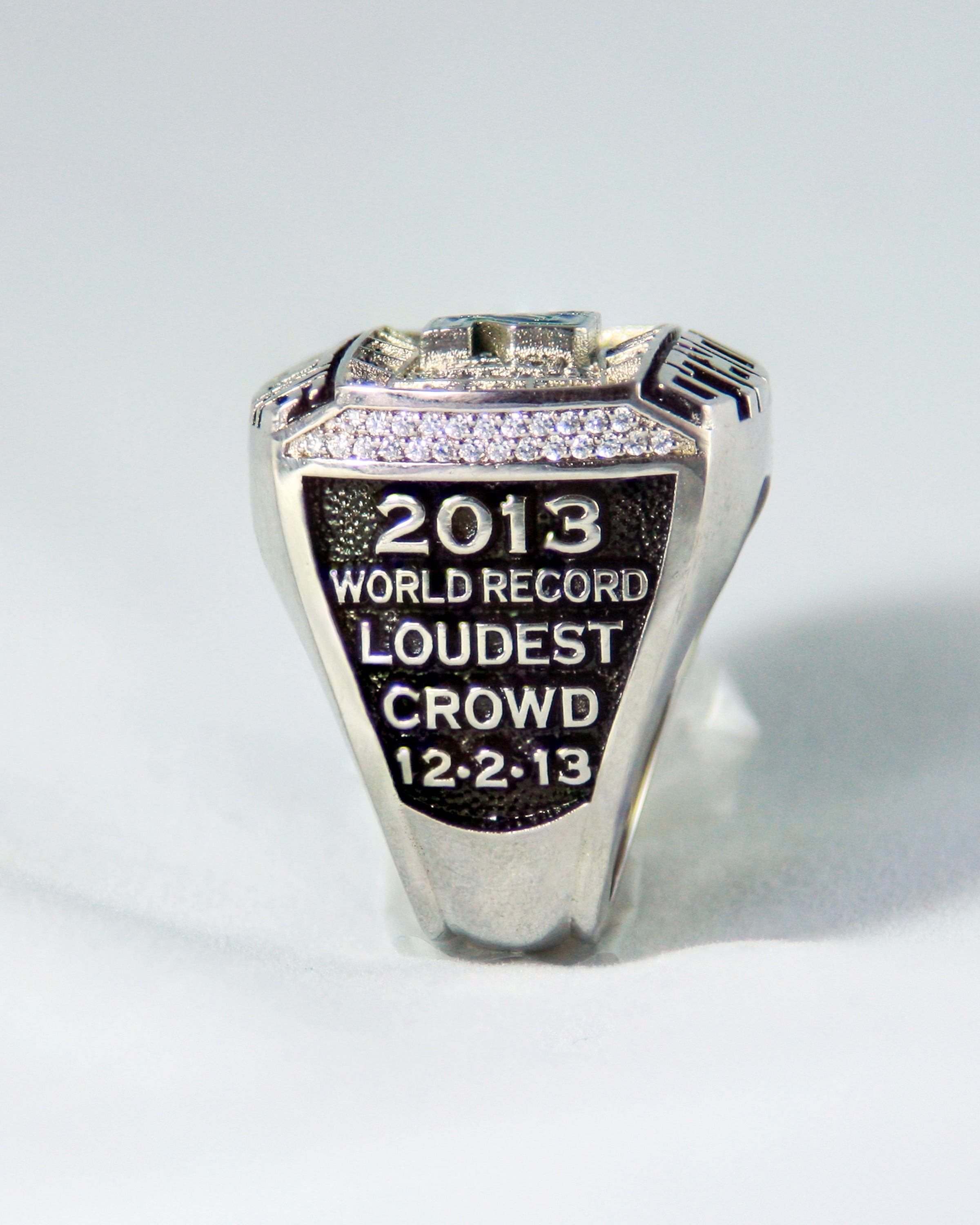 Ring for the 12s (Original)