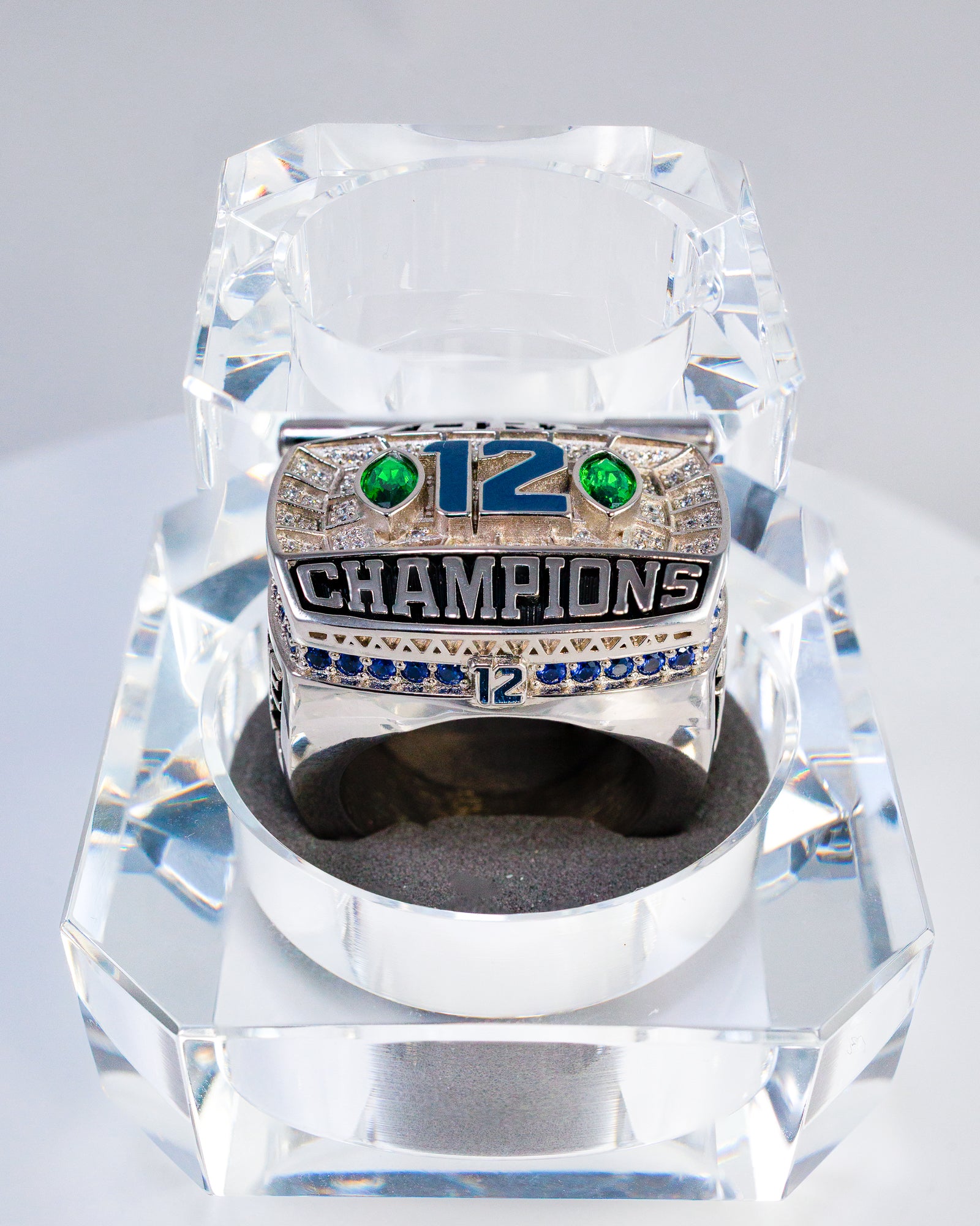 Ring for the 12s - 2nd Championship