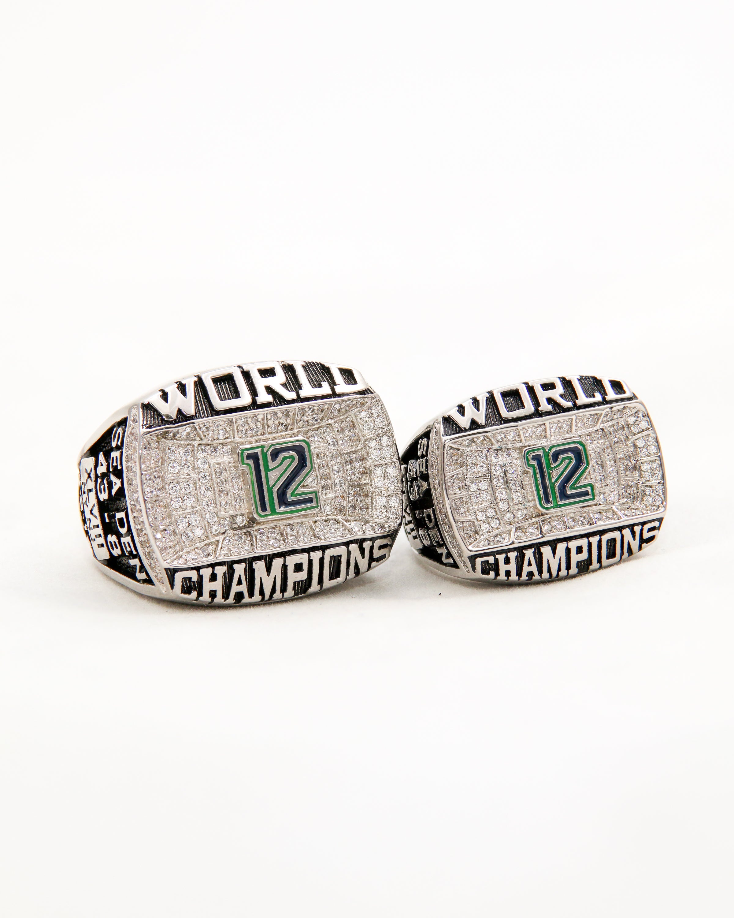 Ring for the 12s - for Ladies (Original)