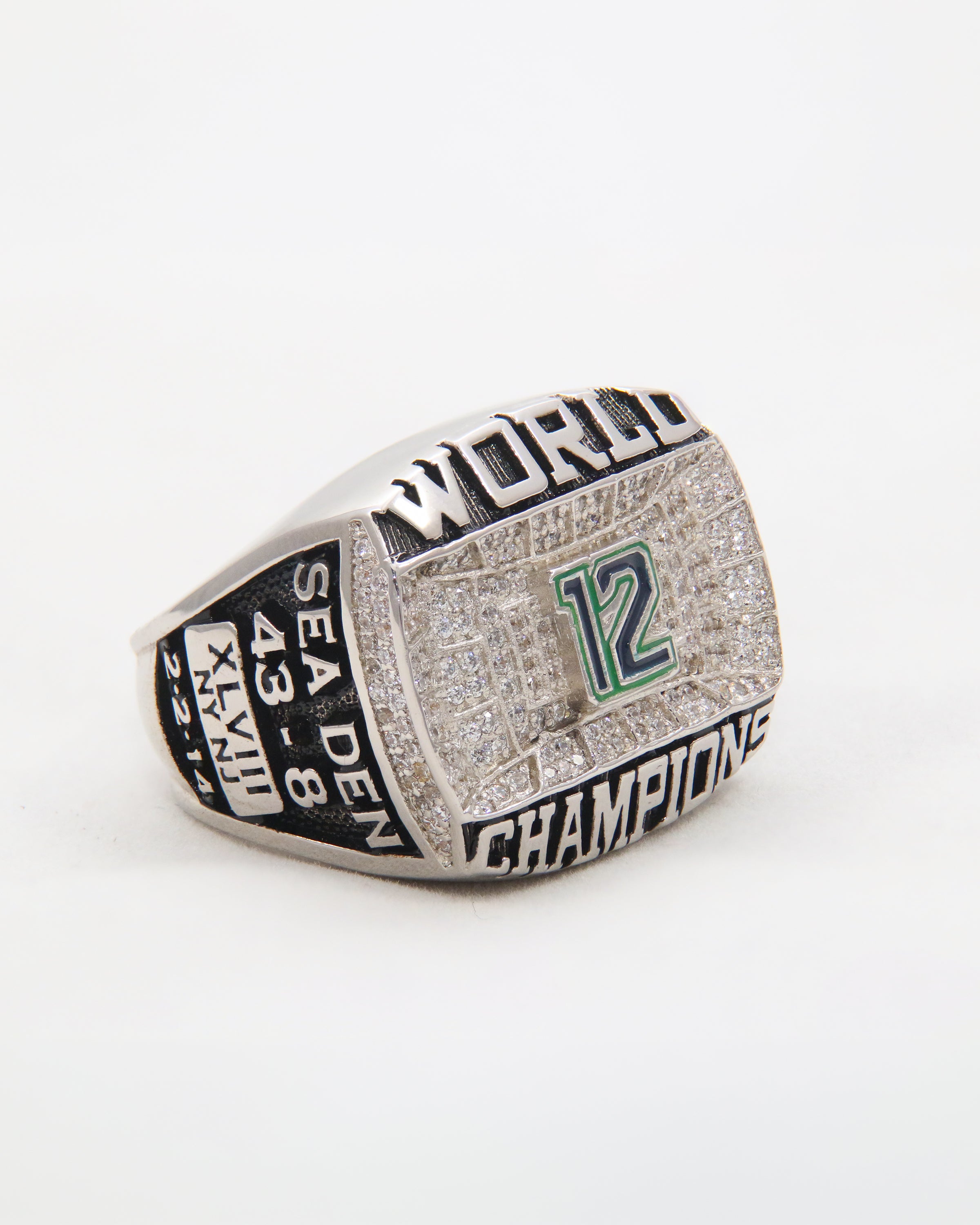 Ring for the 12s (Original)